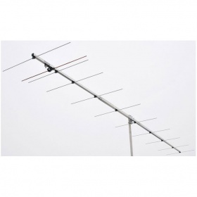 Antenne Contest DX Yagi 144 MHz à faible bruit 11 éléments 14,8dBi 2m11DXAL (AA)