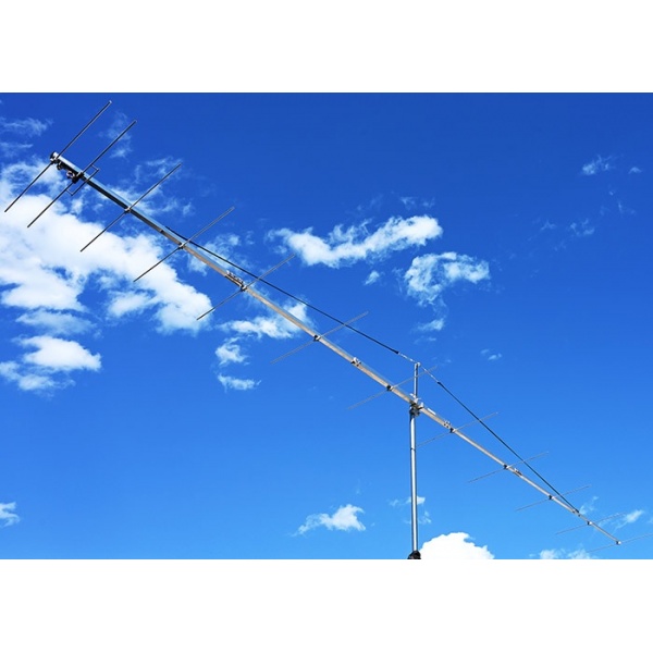 Antenne EME 144 MHz YAGI 12 éléments 15,72 dBi à faible bruit 2m12DP (AA)