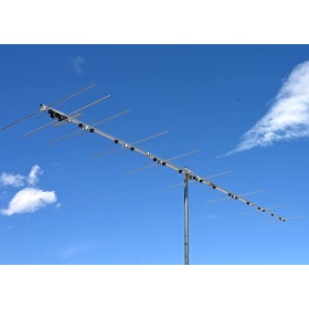 Antenne bi-bande 2m & 70 cm 9 & 21 éléments 2m70cm29DXAP (AA)