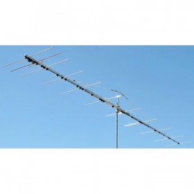 Directive 144 & 432 MHz 11 & 25 éléments 15.1 & 17.2 dBi 2m70cm36DXP (AA)