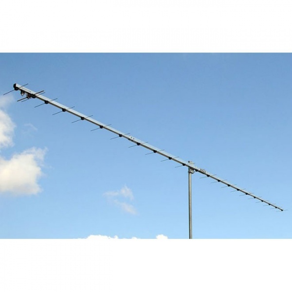 432 MHz 23 éléments 19.1dBi 850W Antenne à faisceau 70cm23DX (AA)
