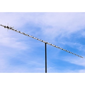 430-440 MHz Wideband 46 éléments CROSS Antenne 18.1dBi 70cm46CROSS (AA)