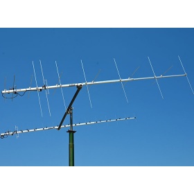 Big LEO 2m & 70cm pack d'antennes pour Satellites LEO (AA)