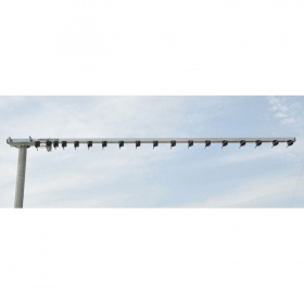 1290-1310MHz 17.3 dBi Antenne Yagi à montage arrière 18 éléments 23cm18DXRA (AA)