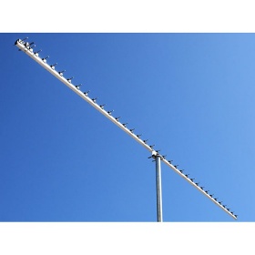 1290-1310 MHz 36 éléments 20.4 dBi Super Yagi DX & EME Antenne 23cm36DXP (AA)