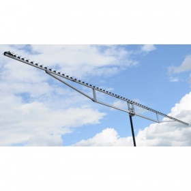 1290-1310 MHz 70 éléments 23.2 dBi antenne Super Yagi EME 23cm70DXP (AA)