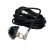 Adaptateur pliable et pivotant pour antenne et brin en 3/8