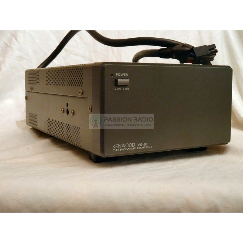 Kenwood PS-50 occasion : Alimentation 12V 22,5A