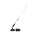 Antenne CB PNI S75 à papillon 26-28MHz 54cm embase magnétique 125mm