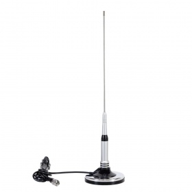 Antenne UHF PNI UF400 47 cm 430-470 MHz avec support magnétique