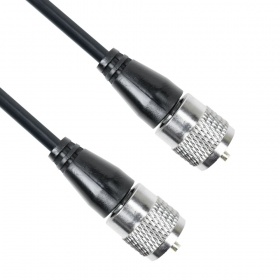 Câble de connexion PNI R50 avec fiches PL259 longueur 50cm