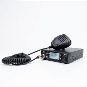CB PNI Escort HP 9700 AM FM ANC ASQ 12V + prise allume-cigare + USB