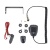CB PNI Escort HP 9700 USB ANC ASQ 12V + prise allume-cigare
