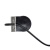 Support de montage PNI T941 embase SO239 sur mat + câble coaxial PL259 de 5m