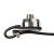 Support de montage PNI T941 embase SO239 sur mat + câble coaxial PL259 de 5m