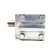 Support aluminium PNI P-1 montage d'antenne PL259 sur rétroviseur ou barre métallique