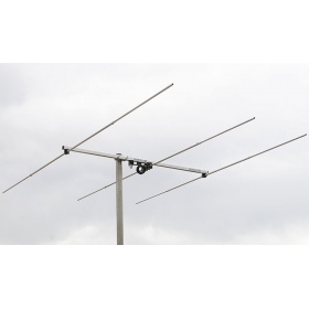 70 MHz 3 éléments 6.9 dBi Antenne directive 4m Yagi 4m3DX (AA)