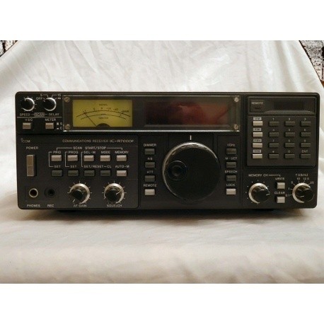 Récepteur R7000F 25-2000Mhz ICOM R7000F