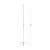 Diamond BC-102 antenne fixe VHF 134-174 MHz 6.5dBi 200W