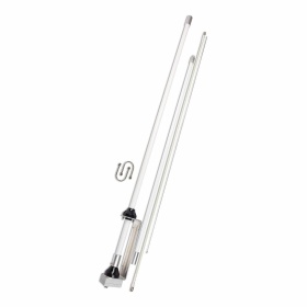 Antenne HF verticale Moonraker GPA-80F multibande en fibre de verre