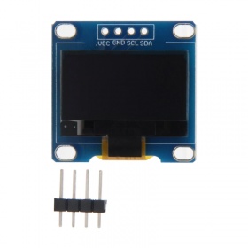 Ecran OLED LILYGO 0.96" 128x64 module affichage OLED pour T-BEAM et T-SIM