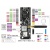 TTGO T-BEAM V1.2 Meshtastic Carte développement LoRa 433 MHz SX1278 ESP32 WiFi BT GPS