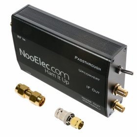 HackRF One : Emetteur-Récepteur SDR Version ORIGINALE