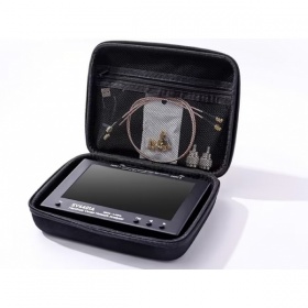 VNA SV4401A 4.4G 50kHz - 4.4GHz avec écran tactile capacitif 7" et fiche N