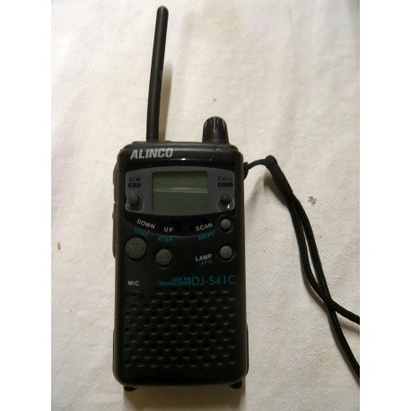 Portable LPD433 Alinco PMR 446 ALINCO-DJS41C