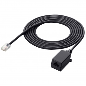 Cordon extension microphone (2,5m) ICOM OPC-647 pour IC-2730E