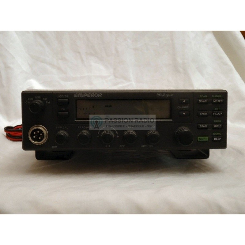 Cibi Emperor Shogun d'occasion