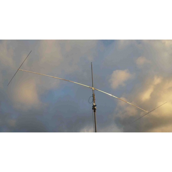 PST-RD40S Dipole rotatif 40m monobande à charge linéaire