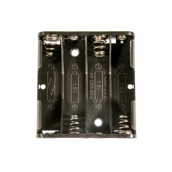 Batterie boitier pile Nooelec pour Ham It Up v1.3 and Ham It Up Plus