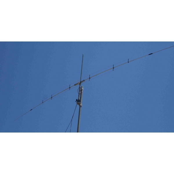 PST-RD3017S Dipole rotatif chargé pour les bandes 17 et 30m