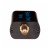 Balun One Nine v2 HF 9:1 Nooelec avec boîtier en aluminium et options de connexion multiples