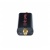 Upconverter tiny HF Ham It Up Nano avec boîtier noir, TCXO, support d'alimentation Bias-Tee