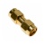 Upconverter tiny HF Ham It Up Nano avec boîtier noir, TCXO, support d'alimentation Bias-Tee