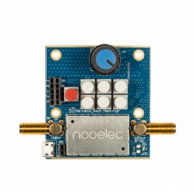 Module d'amplification à gain variable (VGA) RF et la radio logicielle (SDR) à très faible bruit VeGA Barebones 30MHz-4000MHz