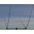 PST10DL Mono-band 10m (28 MHz) solid 2 elements delta loop antenna
