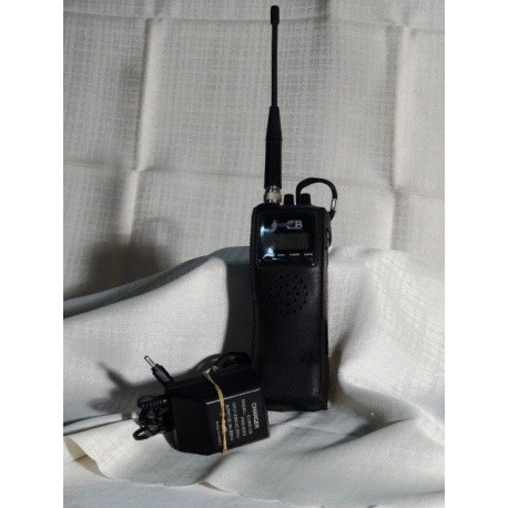 CB portable Pro550 AM/FM 4W EuroCB PRO550