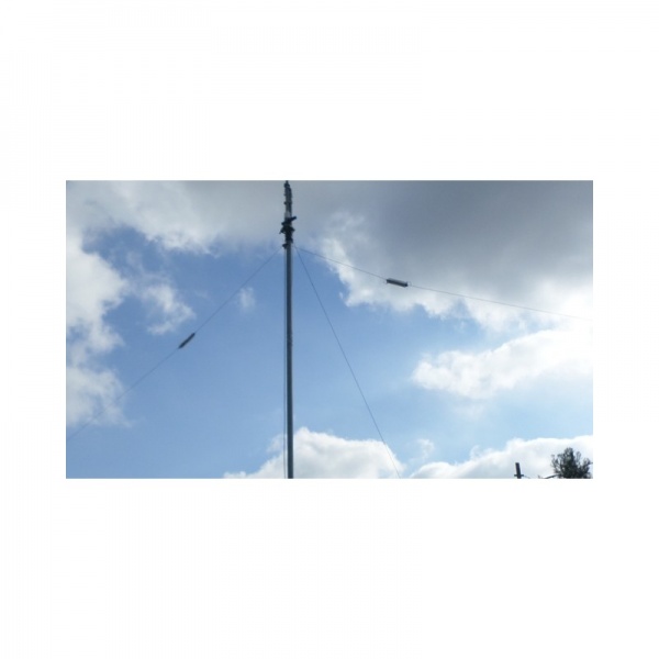 PST-40CH Dipole pour 40m mono-bande chargé ProSisTel