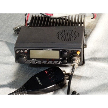 Kenwood TM-241E VHF 50W Kenwood TM-241E