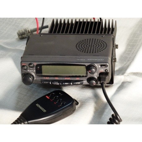 Kenwood TM-451E UHF 35W Kenwood TM-451E