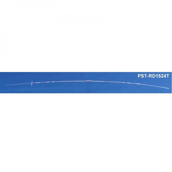 PST-RD1524T Dipôle rotatif multi-bandes pour 10m 15m 20m 40m ProSisTel