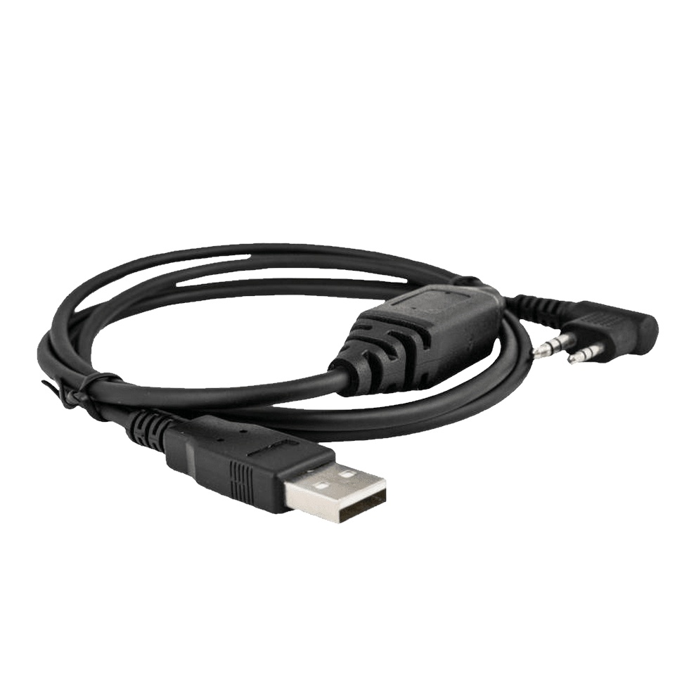 Câble De Programmation USB Pour Talkie-Walkie Yaesu FT-7800R/7900R/8800R/8900R Etc. - 100cm - Inclus CD Pilote