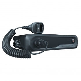 Mobile Hytera HM655 DMR & FM - Monobande VHF ou UHF - GPS et BT en option