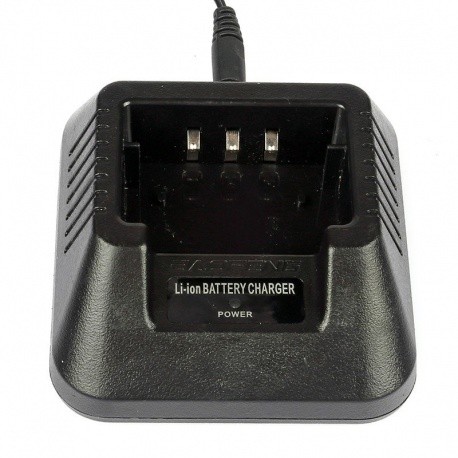 Station De Charge USB Pour Radio Baofeng/UV-5R - Base Recharge Batterie Li-ion Avec Indicateur LED