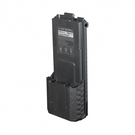 Batterie 3800mAh pour Baofeng UV-5R original Baofeng Accessoires Talkie BAOFENG-BL5L-NOIR-243