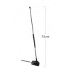 Antenne adhésive 144/430Mhz 2.15/5.9 dBi Diamond Antenna VHF-UHF DIAMOND-Z07M