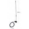 Antenne Diamond adhésive 2m/70cm 2.15/5.5 dBi radialless Diamond Antenna VHF-UHF DIAMOND-Z10M-245